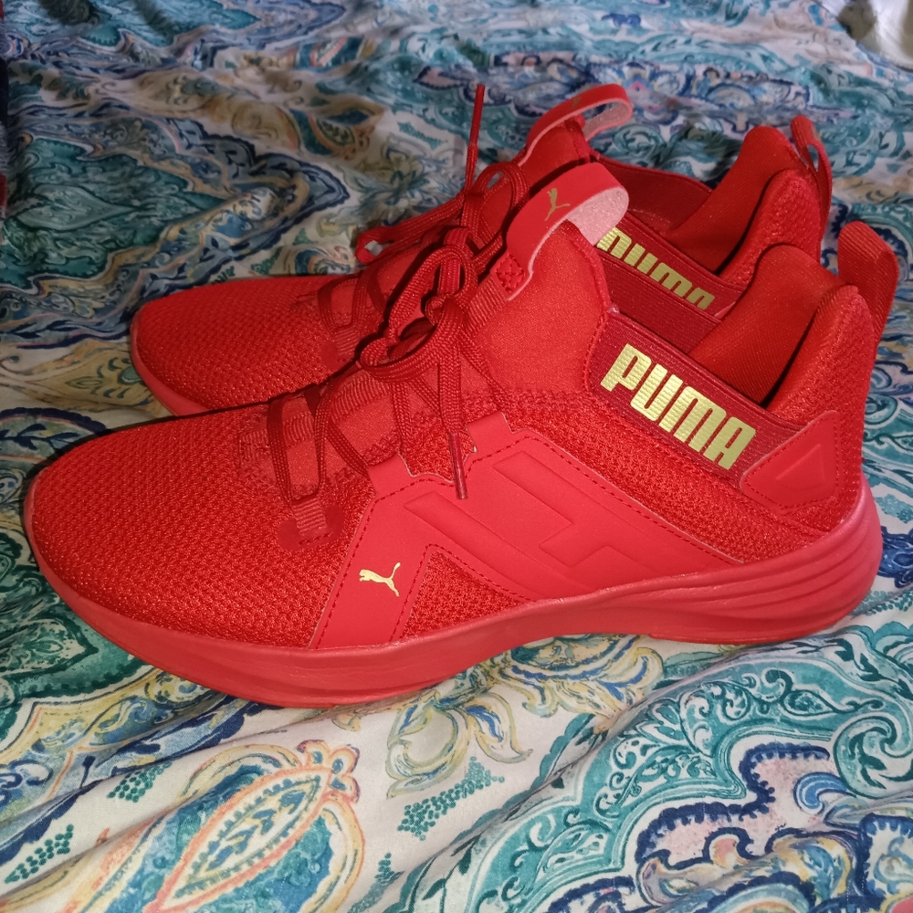 new red pumas